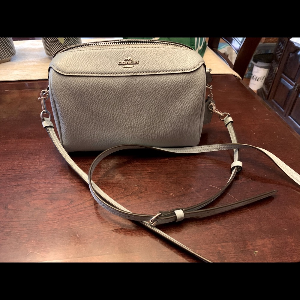 Coach side body bag